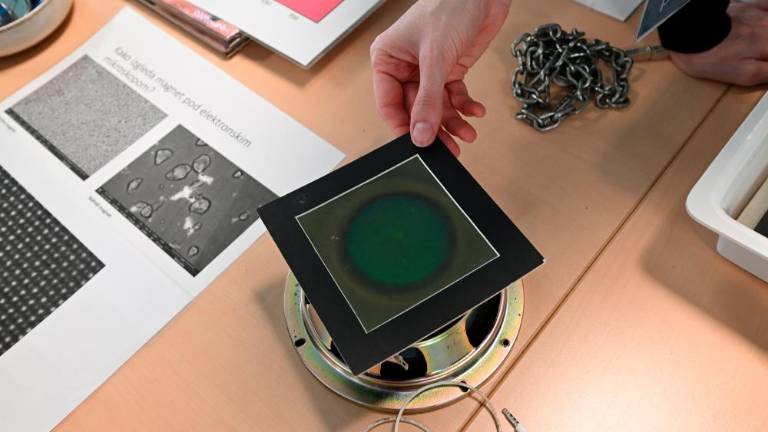 Mladi spoznavali poklice prihodnosti