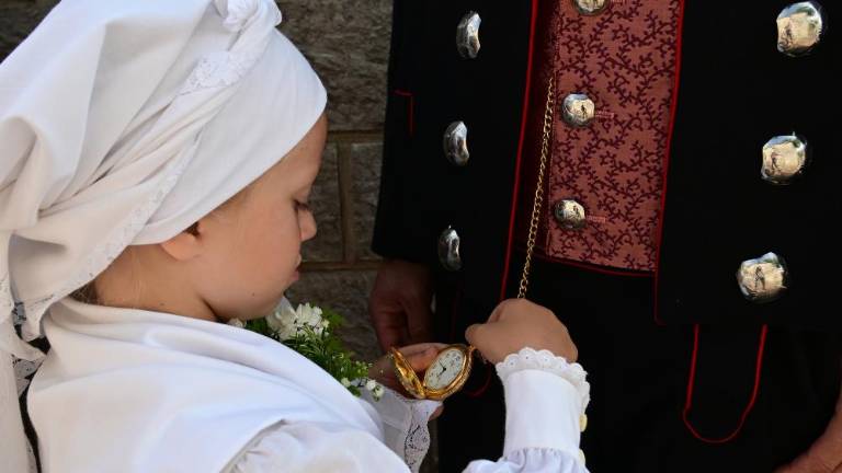 Kraška ohcet je tudi praznik najmlajših