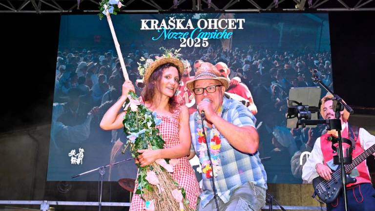 Četrtek na Kraški ohceti