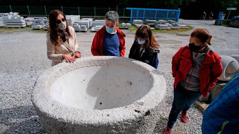 Odkrivanje kulturne dediščine v Nabrežini in pri Sv. Ivanu