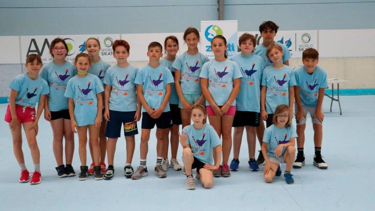 Deželni šolski finale v igri med dvema ognjema