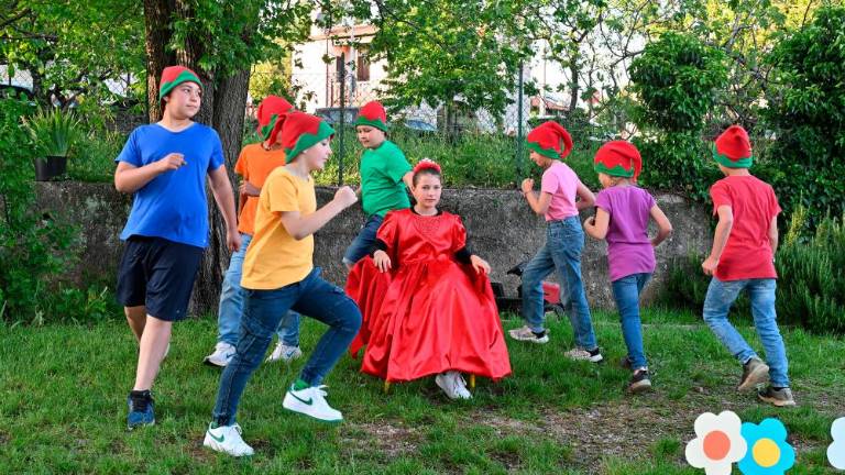 Praznično v obnovljenih prostorih