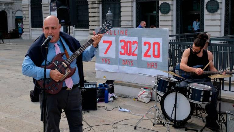 Petki za prihodnost v Trstu