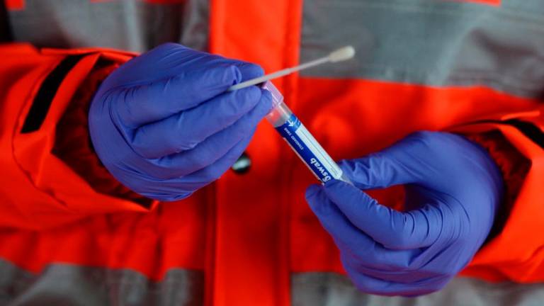 V FJK v zadnjih 24 urah potrdili 39 novih okužb