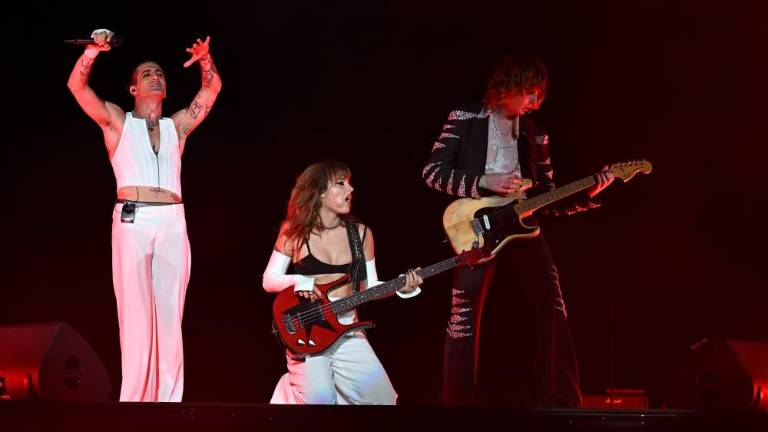 Tržaška generalka pred koncerti v Rimu in Milanu uspela z odliko