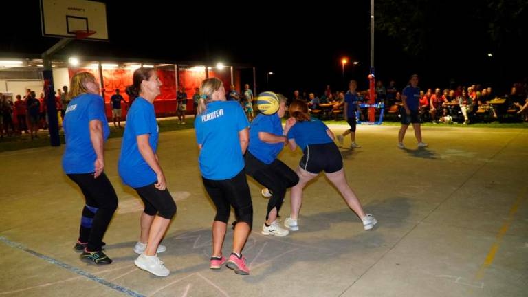 V Doberdobu zbivanje namesto nogometa