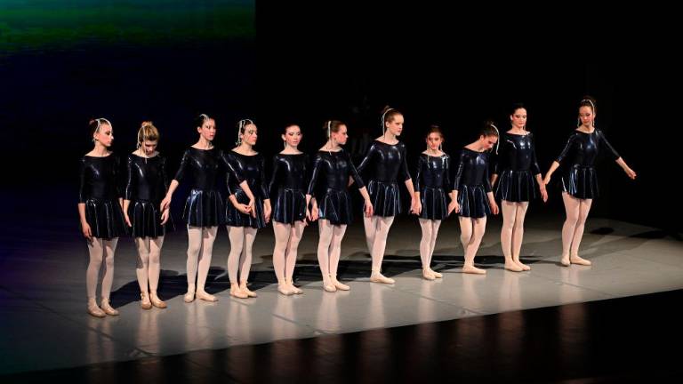 Baletna pravljica o Rdeči kapici