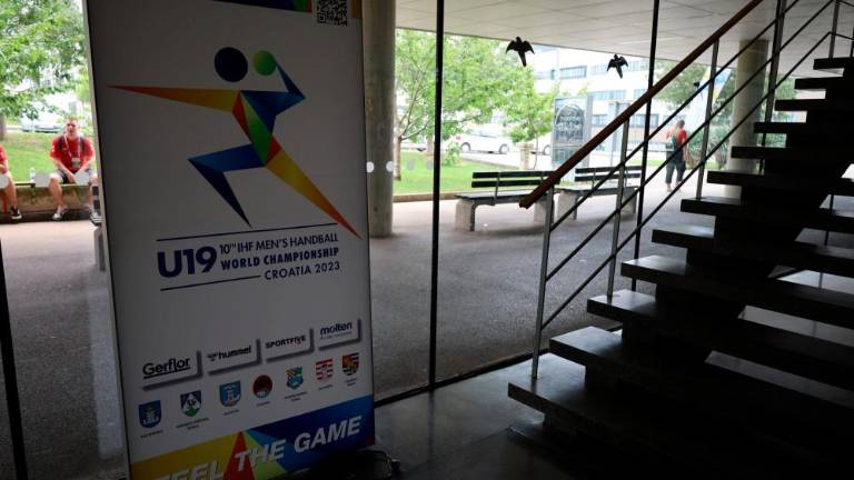 Pogrešane mlade rokometaše Burundija našli v Belgiji