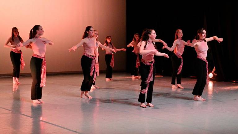 Baletna pravljica o Rdeči kapici