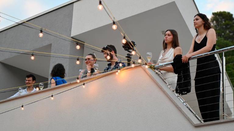 V Sesljanu se je odvijal tradicionalni Aperibanking