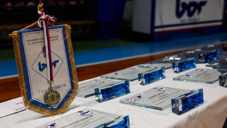 Košarkarski klub Bor obeležil svojih prvih 60 let