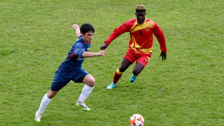 Super Juventina, »remuntada« Krasa