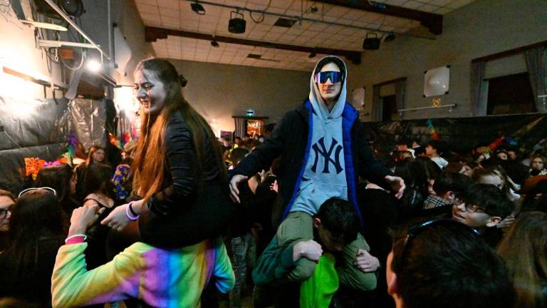 Pustne zabave na Tržaškem