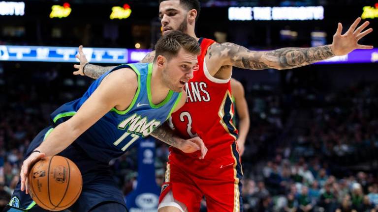 Luka Dončić tudi uradno v »ekipi« Michaela Jordana