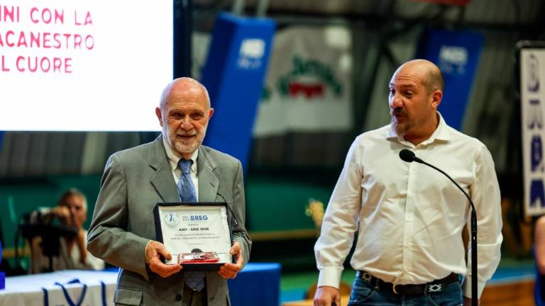 Košarkarski klub Bor obeležil svojih prvih 60 let