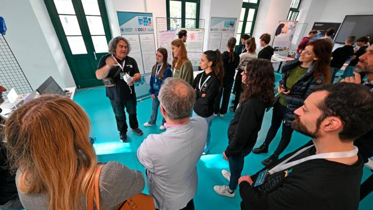 Mladi spoznavali poklice prihodnosti