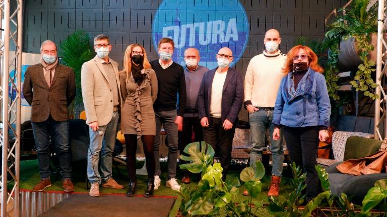 Županski kandidat Future postal Franco Bandelli