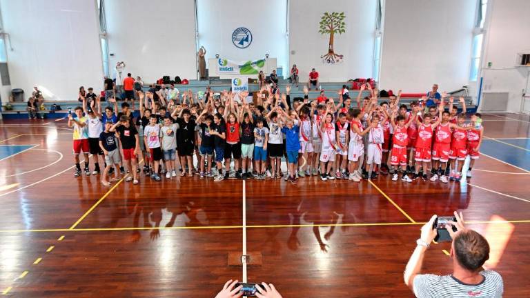 Košarkarska Trofeja ZSŠDI U13