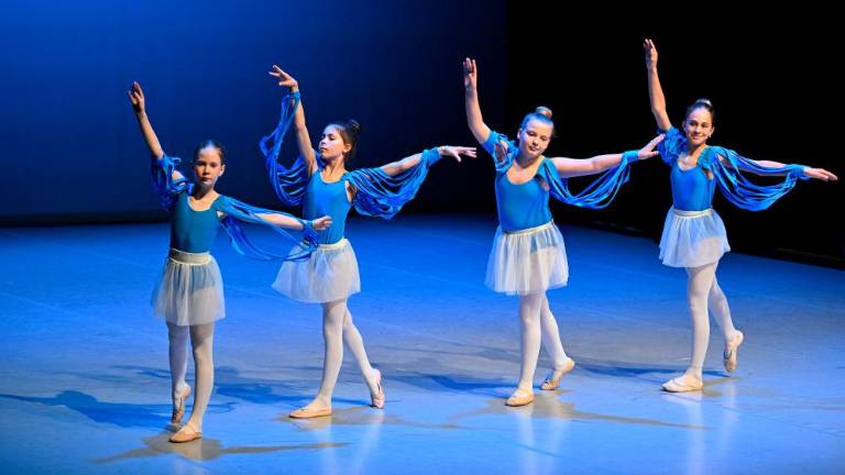 Baletna pravljica o Rdeči kapici