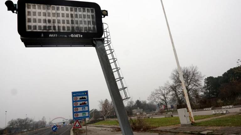 Potreben je nov asfalt