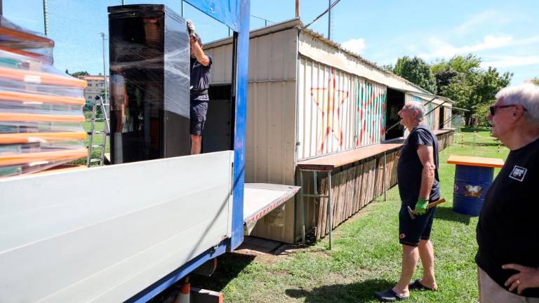 Na priljubljeni praznik v Podturnu se vrača tudi konjska vprega