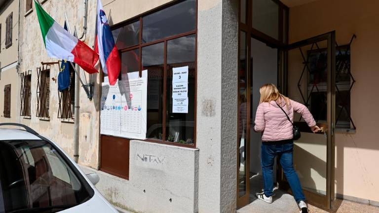 V Devinu - Nabrežini zmagal Fedriga, v Zgoniku, Dolini in Repentabru Moretuzzo