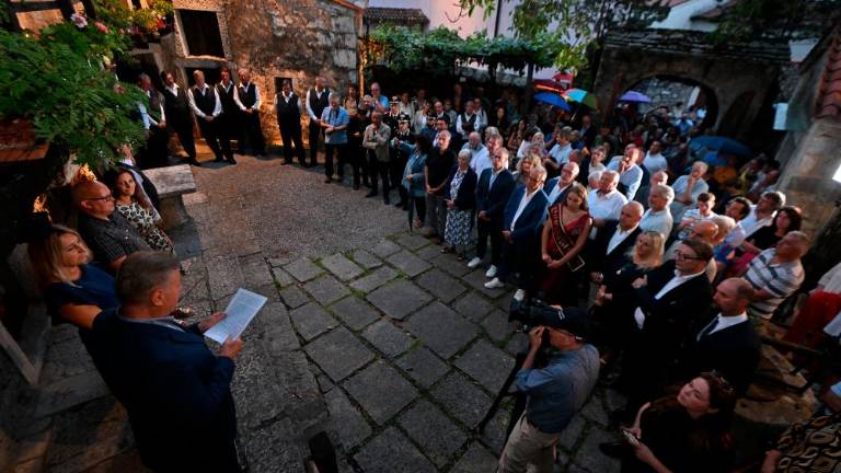 Sreda na Kraški ohceti