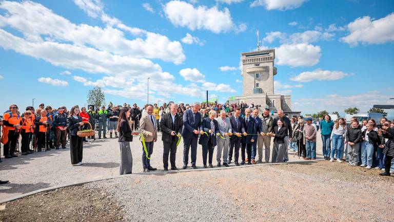 Carsus Trail povezuje Kras