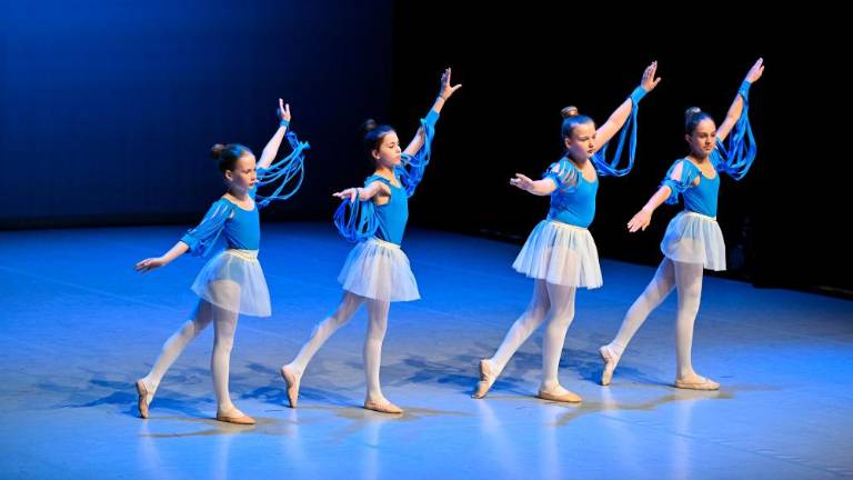 Baletna pravljica o Rdeči kapici