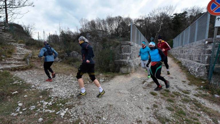 Virtualni vzpon na Triglav po Ribiški poti