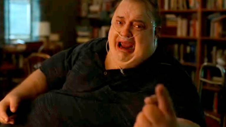 Charlie v iskanju vrnitve k življenju