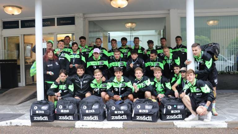 Slovenci v Italiji danes z ogrskimi Nemci