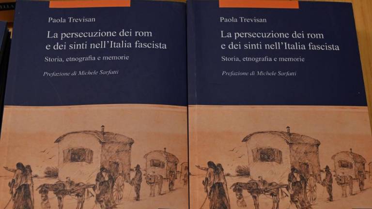 Fašisti so v Lonjer internirali šest Romov