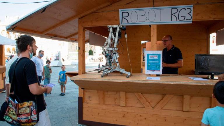 Znanstveni projekti za vse okuse