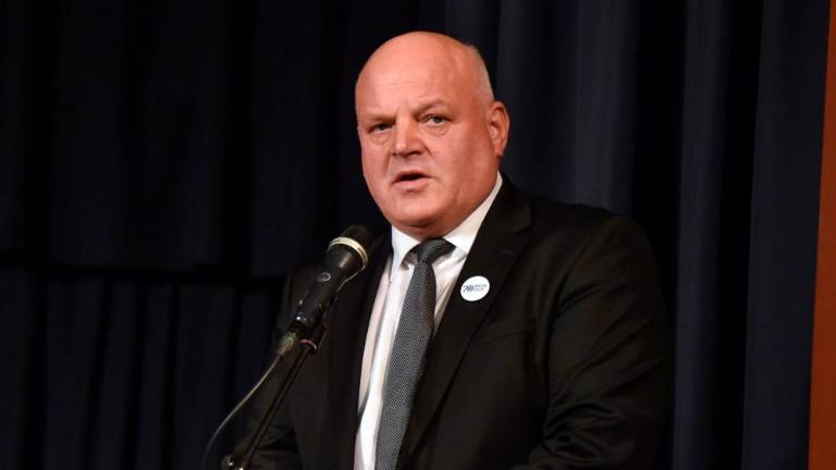 Ob 70-letnici Kmečke zveze trta prijateljstva in nova etiketa prosekarja