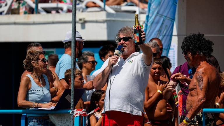 Mojstri klanf navdušili gledalce