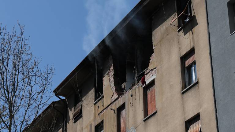 Eksplozija v Ulici Baiamonti