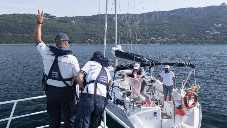 »Pozna se, da ljudje spoštujejo morje«