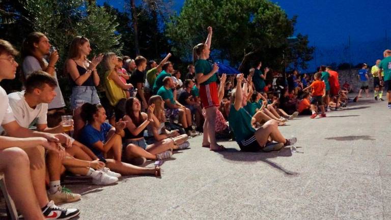 V znamenju olimpijskega duha in zabave