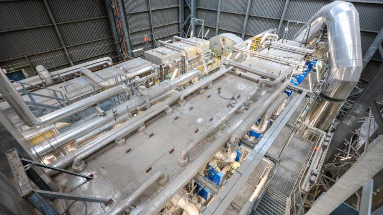 Obisk v sežigalnici odpadkov