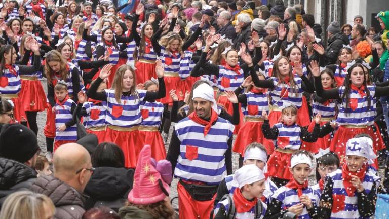 V Sovodnjah bo padel nov rekord, jutri začetek tridnevnega praznika