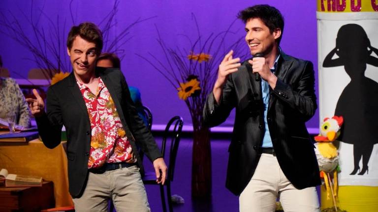 Jubilej praznovali Sončnica, Mladinski dom in O’Klapa