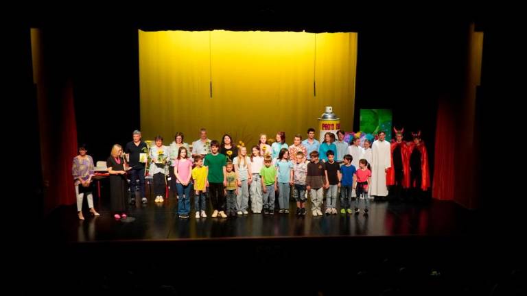 Jubilej praznovali Sončnica, Mladinski dom in O’Klapa