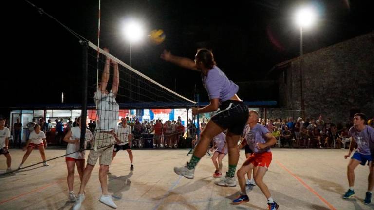 V znamenju olimpijskega duha in zabave