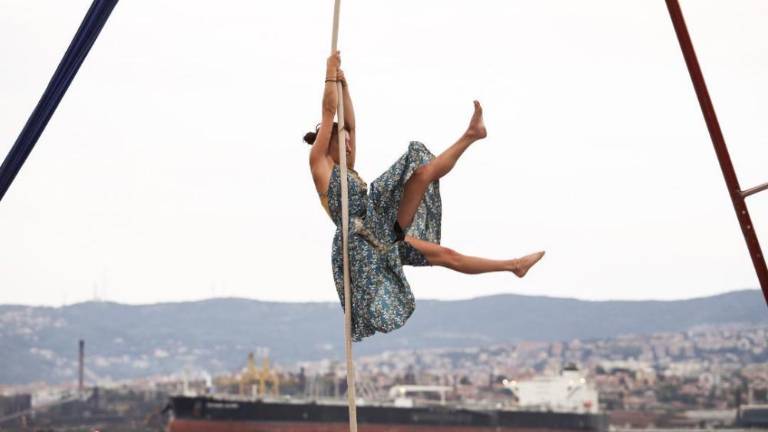 Vrača se Muja Buskers festival