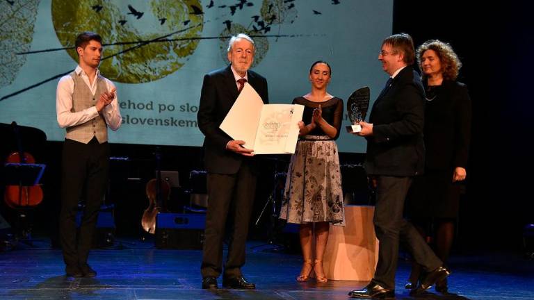 »Dokler veter ne menja svojega jezika«