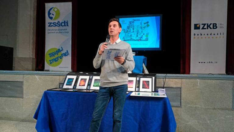 Podelili priznanja uspešnim športnikom in dijakom