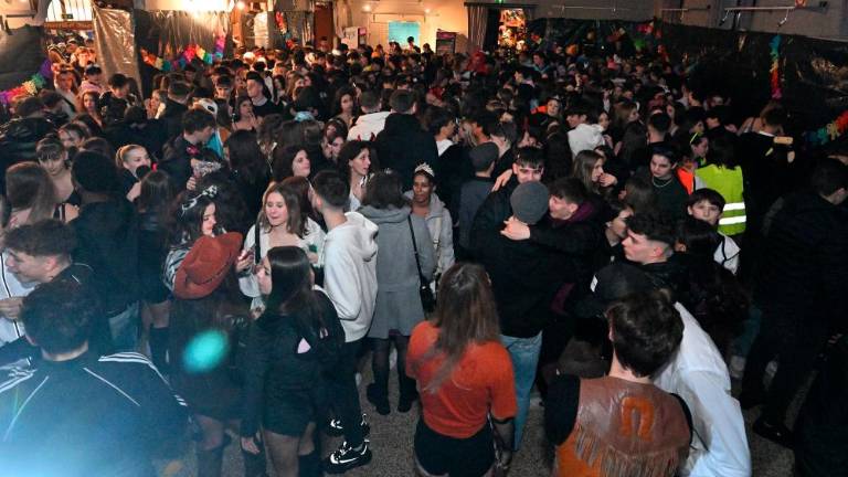 Pustne zabave na Tržaškem