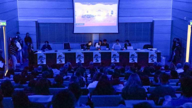 Dijaki poskrbeli za virtualni obisk Palače Attems Petzenstein