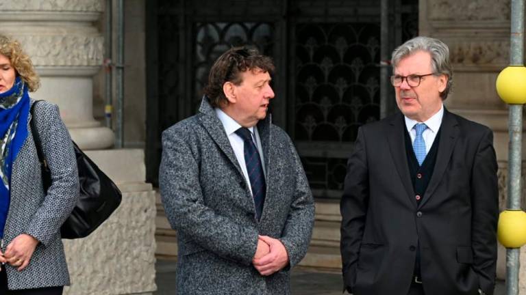 Današnji prizori z Velikega trga (foto)